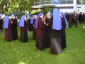 Oslava jubilea 150 let založení kongregace - Berlín