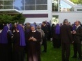 Oslava jubilea 150 let založení kongregace - Berlín