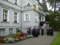 Oslava jubilea 150 let založení kongregace - Berlín