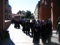 Oslava jubilea 150 let založení kongregace - Wroclav
