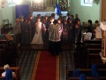 Oslava jubilea 150 let založení kongregace - Wroclav