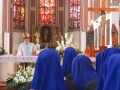 Oslava jubilea 150 let založení kongregace - Wroclav