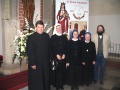Oslava jubilea 150 let založení kongregace - Wroclav
