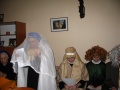 Oslava 60. narozenin M. Anežky
