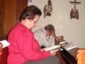 Adventní duchovní obnova 2011
