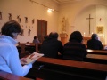 Adventní duchovní obnova 2011