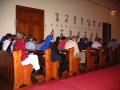 Adventní duchovní obnova 2011