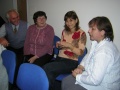 Adventní setkání pod vedením P.Františka Nechvátala - 2009