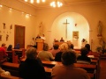 Adventní setkání pod vedením P.Františka Nechvátala - 2009