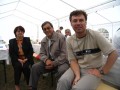 Skládání prvních slibů sestry Marie Damiány