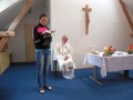 Duchovní obnova pro dívky 2013