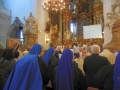 Slavnost svaté Hedviky v Třebnici_2014
