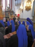 Slavnost svaté Hedviky v Třebnici_2014