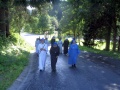 Juniorát ve Špindlerově mlýně, 2012