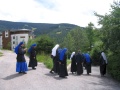 Juniorát ve Špindlerově mlýně, 2012
