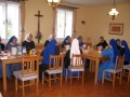 Juniorát ve Špindlerově mlýně, 2012