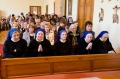 Oslava 60. výročí kněžství Mons. Josefa Fialy