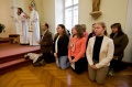 Oslava 60. výročí kněžství Mons. Josefa Fialy