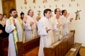 Oslava 60. výročí kněžství Mons. Josefa Fialy