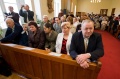 Oslava 60. výročí kněžství Mons. Josefa Fialy