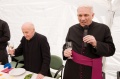 Oslava 60. výročí kněžství Mons. Josefa Fialy
