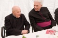 Oslava 60. výročí kněžství Mons. Josefa Fialy