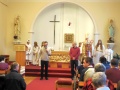 Mikuláš v Zámku_2014