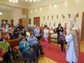 Mikuláš v Zámku_2014
