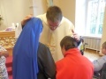 Mše sv. s novokněžským požehnáním