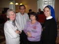 Adventní duchovní obnova s P. Adamem Rucki 2010