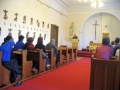 Adventní duchovní obnova s P. Adamem Rucki, 2012