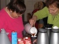 Adventní duchovní obnova s P. Adamem Rucki, 2012