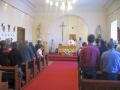 Adventní duchovní obnova s P. Adamem Rucki, 2012