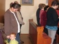 Adventní duchovní obnova s P. Adamem Rucki, 2012