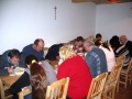 Adventní duchovní obnova s P. Adamem Rucki, 2012