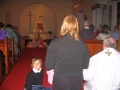 Adventní duchovní obnova s P. Adamem Rucki, 2012