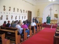 Duchovní obnova pro biřmovance, 2012