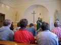 Duchovní obnova pro biřmovance, 2012