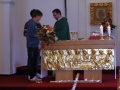 Duchovní obnova pro biřmovance, 2012
