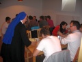 Duchovní obnova pro biřmovance, 2012