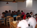 Duchovní obnova pro biřmovance, 2012