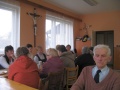 Duchovní obnova v Bystré nad Vláří