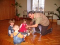 Postní duchovní obnova s P. Andrzejem Bystrzycki