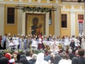 Pouť na Velehrad -1150.výročí příchodu Cyrila a Metoděje na Moravu