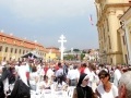 Pouť na Velehrad -1150.výročí příchodu Cyrila a Metoděje na Moravu