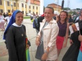 Pouť na Velehrad -1150.výročí příchodu Cyrila a Metoděje na Moravu