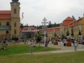 Pouť na Velehrad -1150.výročí příchodu Cyrila a Metoděje na Moravu