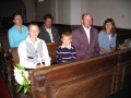 První svaté přijímání ve farnosti 2011