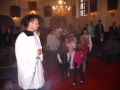 První svaté přijímání ve farnosti 2011