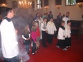 První svaté přijímání ve farnosti 2011